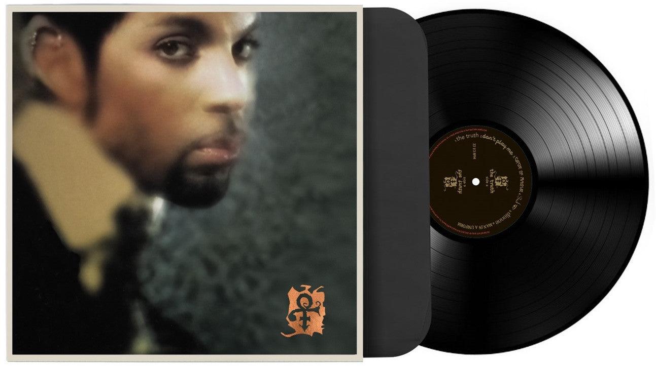 Prince- The Truth { VINYL LP }