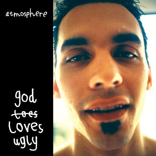 Atmosphere- God Loves Ugly { VINYL LP }