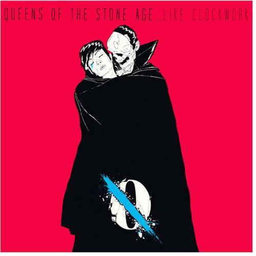 Queens of the Stone Age- Like Clockwork { VINYL LP }