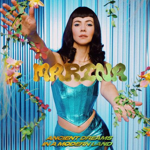 Marina- Ancient Dreams In A Modern Land { VINYL LP }