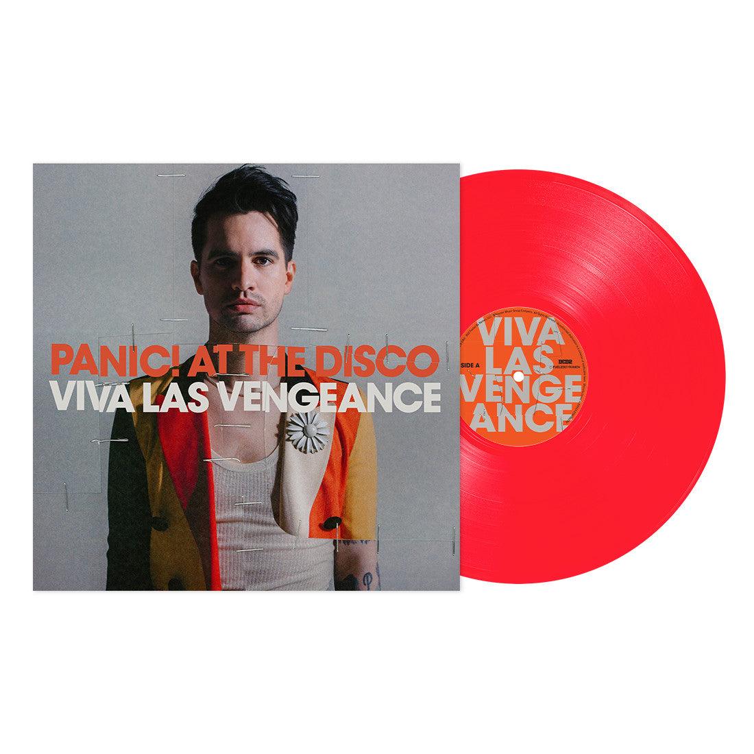 Panic At The Disco- Viva Las Vengeance (Indie Exclusive Vinyl) { VINYL LP }