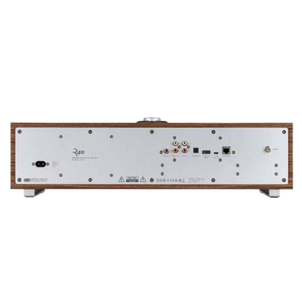Ruark - R410 - Walnut Wireless Music System