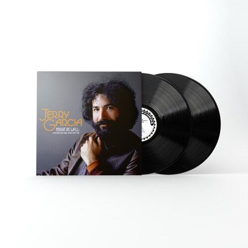 Jerry Garcia- Might As Well: A Round Records Retrospective { VINYL LP }