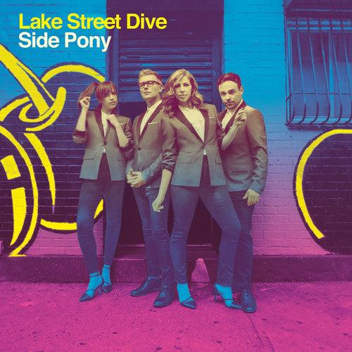 Lake Street Dive- Side Pony { VINYL LP }