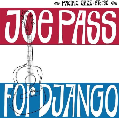 Joe Pass- For Django (Tone Poet Series) { VINYL LP }