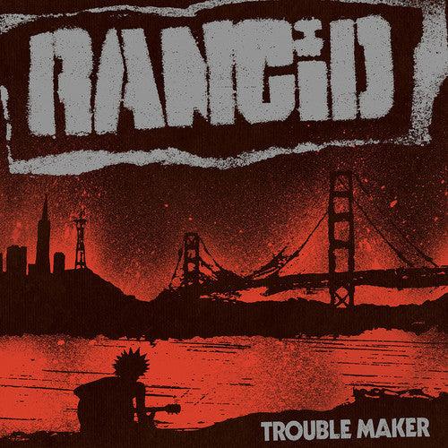 Rancid- Trouble Maker { VINYL LP }