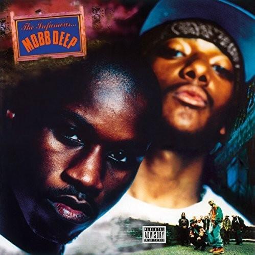 Mobb Deep- Infamous (MoV) { VINYL LP }