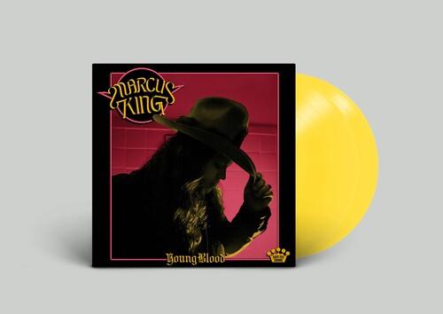 Marcus King- Young Blood (Indie Exclusive Vinyl) { VINYL LP }
