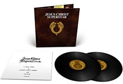 Jesus Christ Superstar Soundtrack (50th Anniv) { VINYL LP }