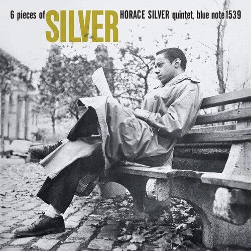 Horace Silver- 6 Pieces Of Silver { VINYL LP }
