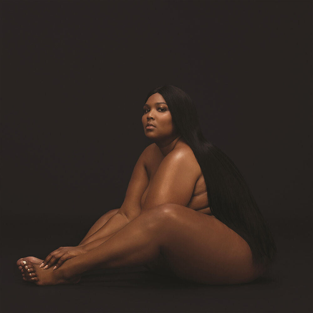 Lizzo- Cuz I Love You (Colored Vinyl) { VINYL LP }