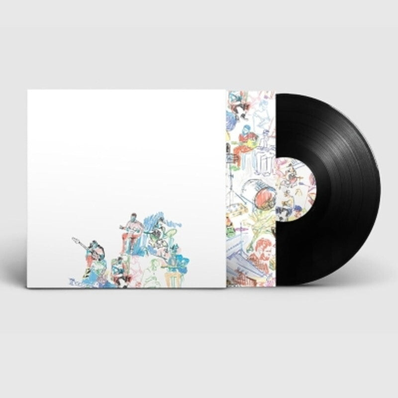 Sam Wilkes, Craig Weinrib, And Dylan Day- Sam Wilkes, Craig Weinrib, And Dylan Day { VINYL LP }
