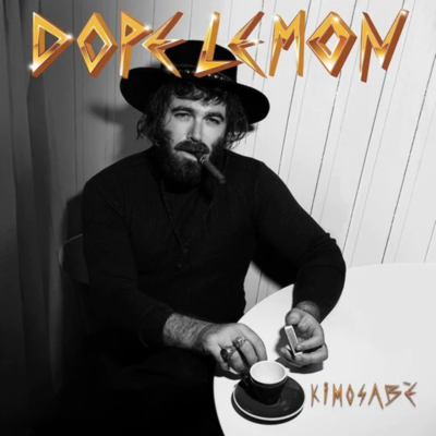 Dope Lemon- Kimosabe (Sea Blue Vinyl) { VINYL LP }