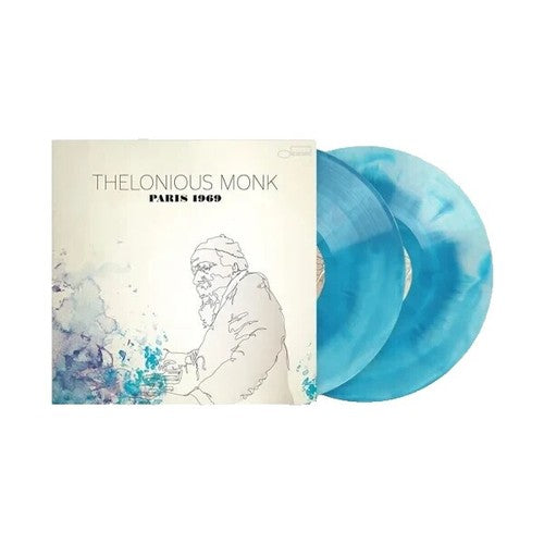 Thelonious Monk- Paris 1969 (VMP Pressing) { VINYL LP }