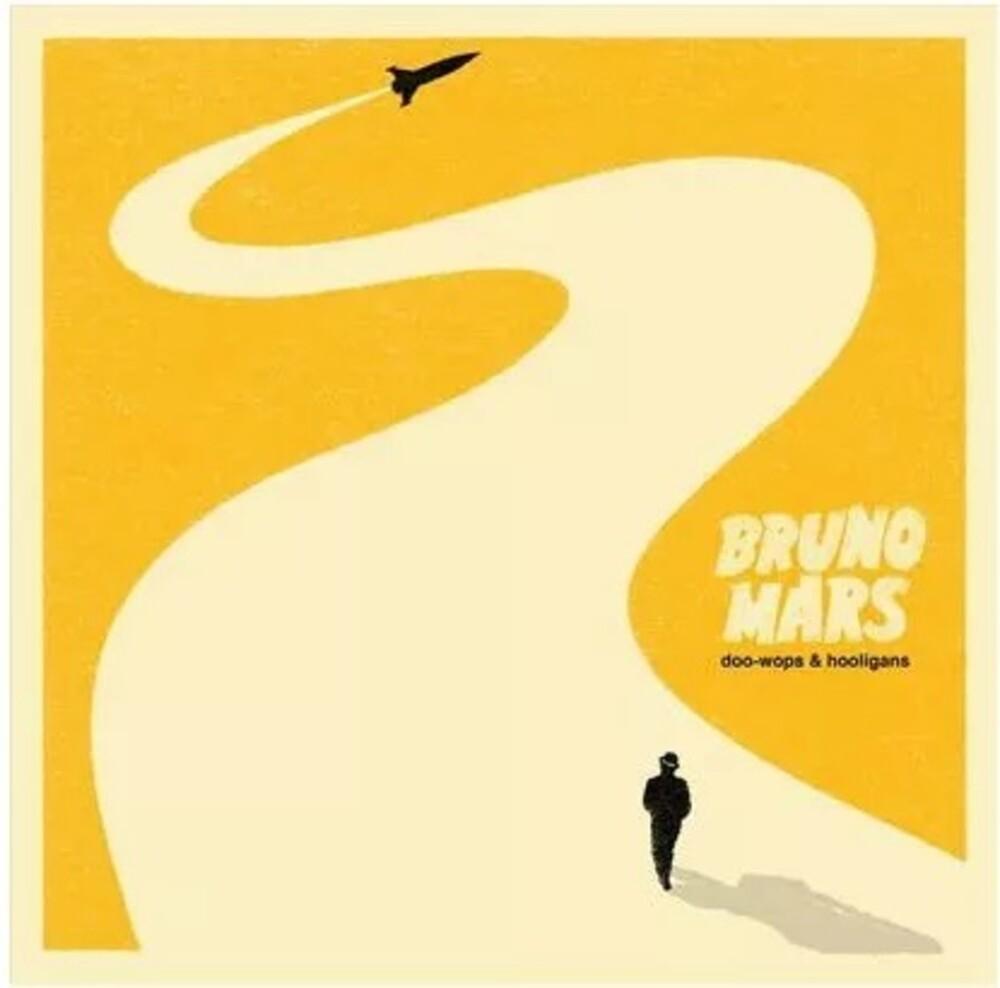 Bruno Mars- Doo Wops & Hooligans { VINYL LP }