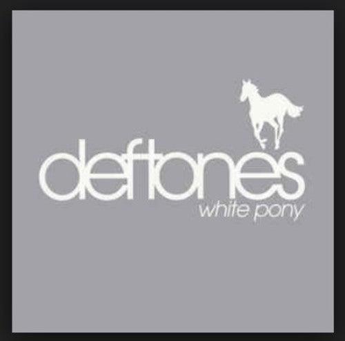 Deftones- White Pony { VINYL LP }