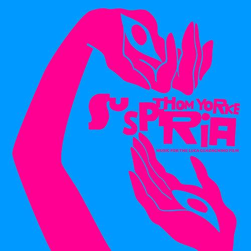 Thom Yorke (Radiohead)- Suspiria (Pink Vinyl) { VINYL LP }