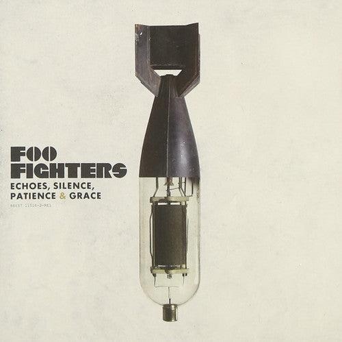 Foo Fighters- Echoes, Silence, Patience & Grace { VINYL LP }