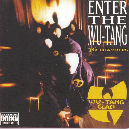 Wu-Tang Clan- Enter The Wu-Tang { VINYL LP }