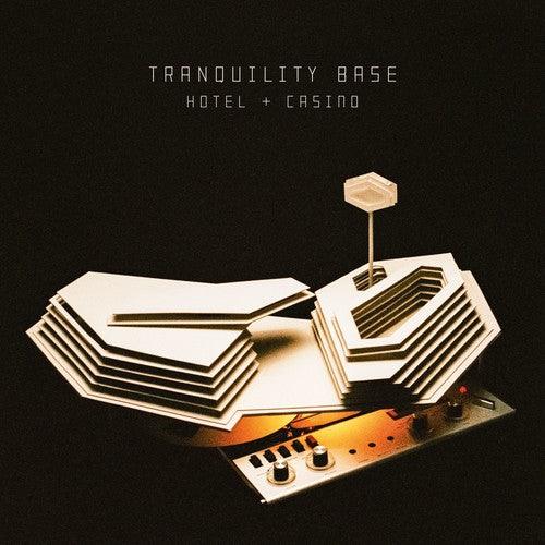 Arctic Monkeys- Tranquility Base Hotel + Casino { VINYL LP }