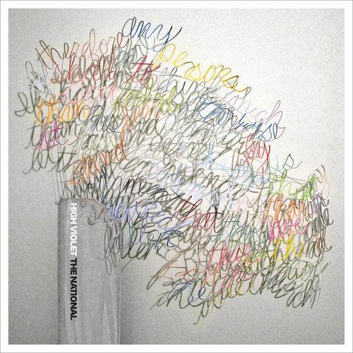 The National- High Violet { VINYL LP }