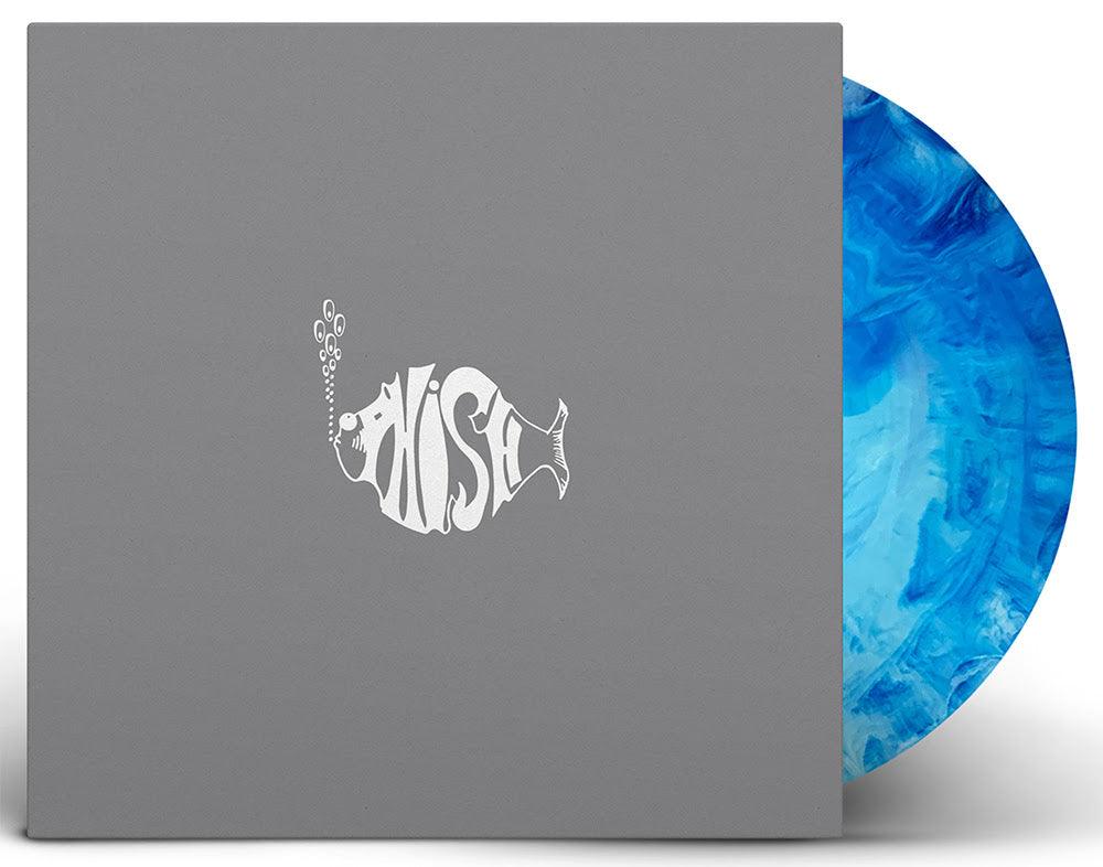 Phish- The White Tape (Alumni Blues Swirl Vinyl) { VINYL LP }