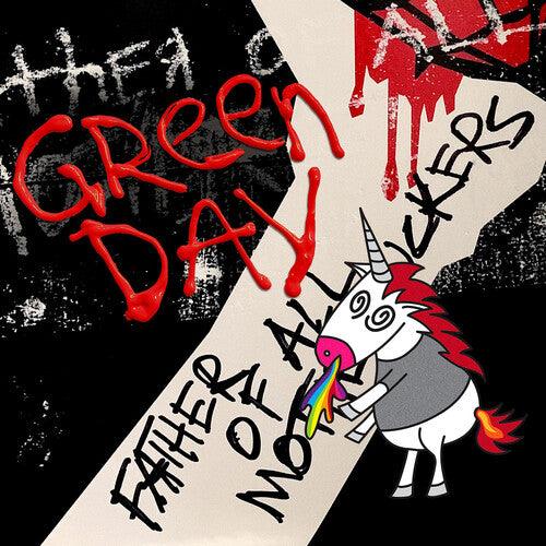 Green Day- Father Of All { VINYL LP }