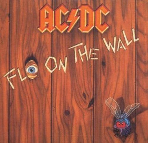 AC/DC- Fly On The Wall { VINYL LP }