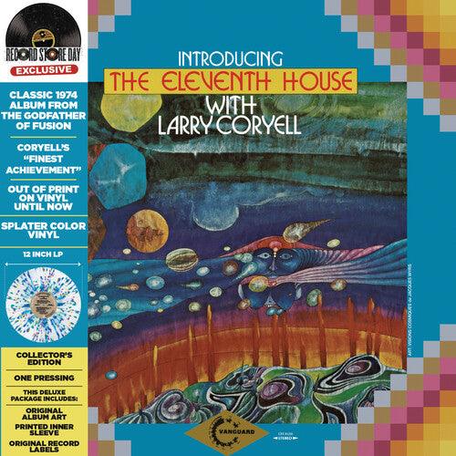 Larry Coryell- Introducing The Eleventh House -RSD23 { VINYL LP }
