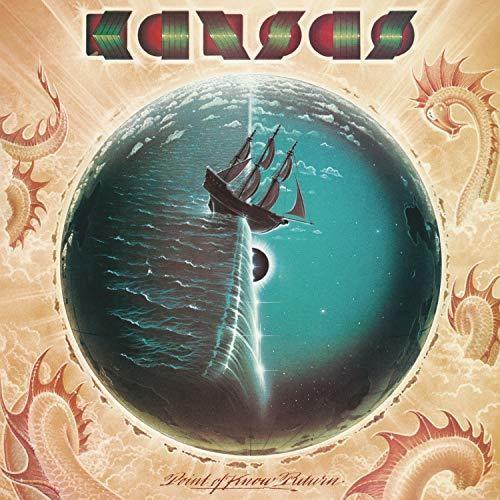 Kansas- Point Of Know Return { VINYL LP }