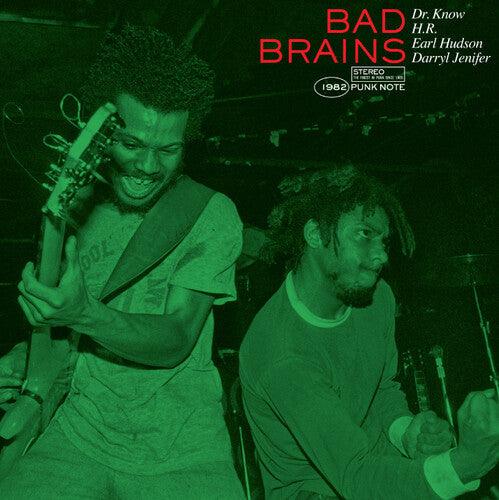 Bad Brains- Bad Brains (Punk Note Ed) { VINYL LP }