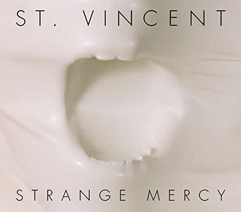St. Vincent- Strange Mercy { VINYL LP }