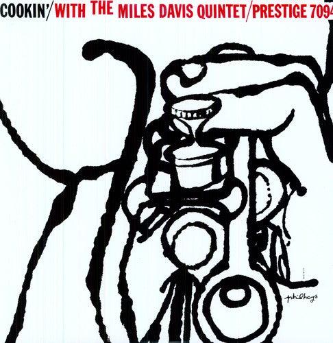 Miles Davis- Cookin with the Miles Davis Quintet { VINYL LP }