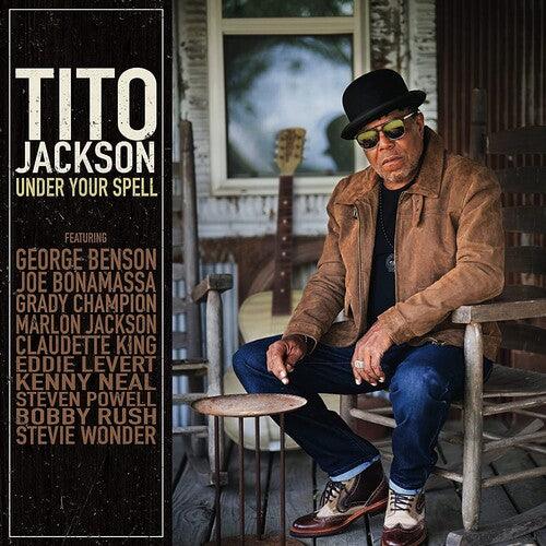 Tito Jackson- Under Your Spell { VINYL LP }