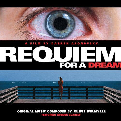 Requiem For A Dream Soundtrack { VINYL LP }