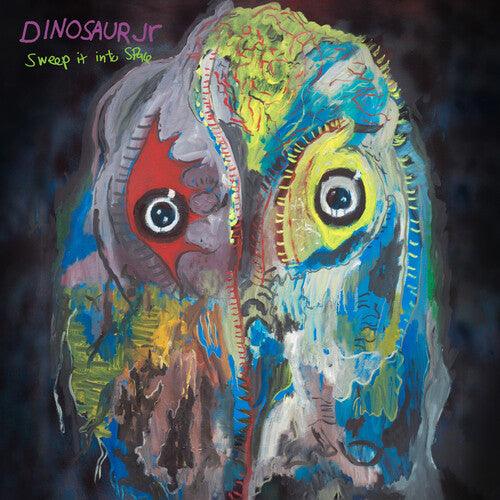 Dinosaur Jr- Sweep It Into Space { VINYL LP }