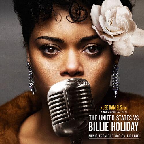 Andra Day- The United States Vs. Billie Holiday (Music From the Motion Picture) { VINYL LP }