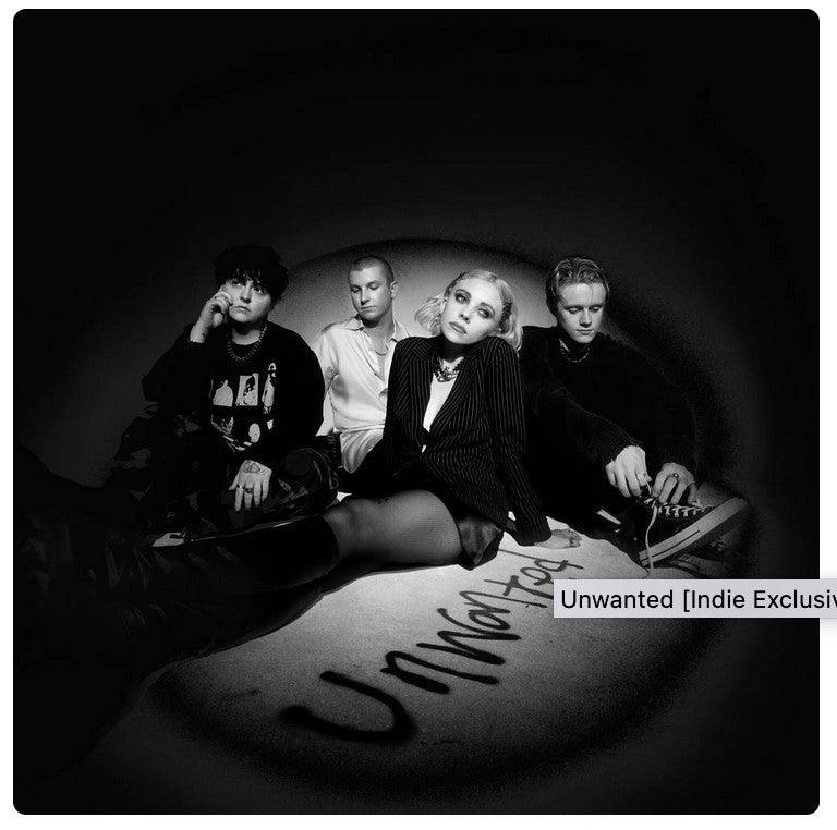 Pale Waves- Unwanted (Indie Exclusive Vinyl) { VINYL LP }