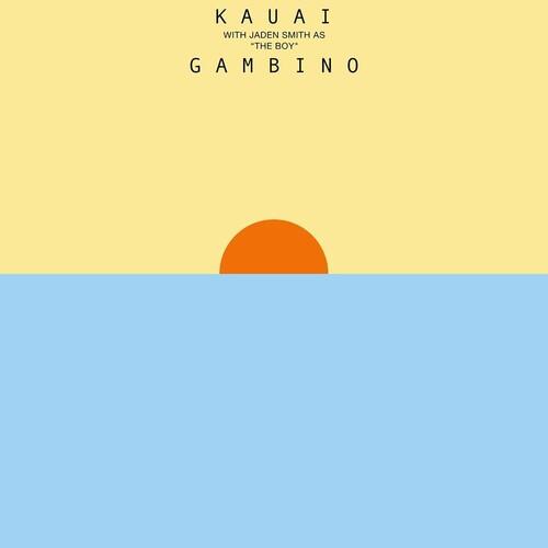 Childish Gambino- Kauai { VINYL LP }