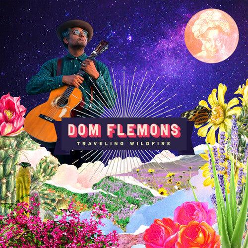 Don Flemons- Traveling Wildfire { VINYL LP }