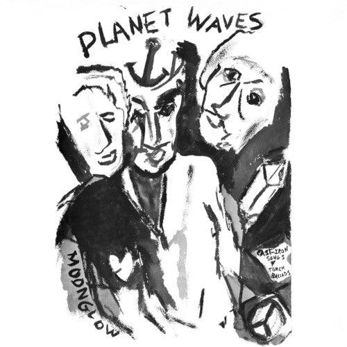Bob Dylan- Planet Waves { VINYL LP }