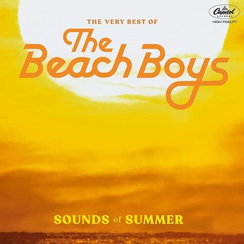 Beach Boys- Sounds Of Summer: The Very Best Of { VINYL LP }