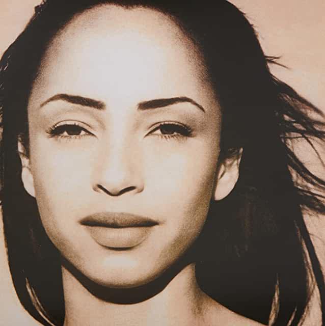 Sade- The Best Of { VINYL LP }