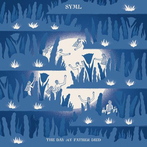 Syml- The Day My Father Died (Indie Exclusive Vinyl) (Bone Blue Jay Vinyl) { VINYL LP }