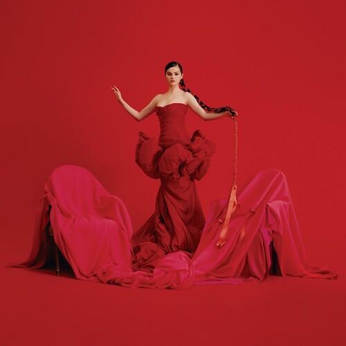 Selena Gomez- Revelacion { VINYL LP }