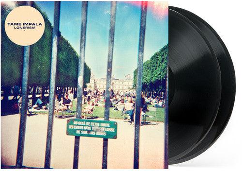 Tame Impala- Lonerism { VINYL LP }