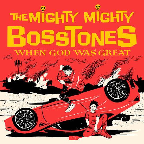 Mighty Mighty Bosstones- When God Was Great (Indie Exclusive Vinyl) { VINYL LP }