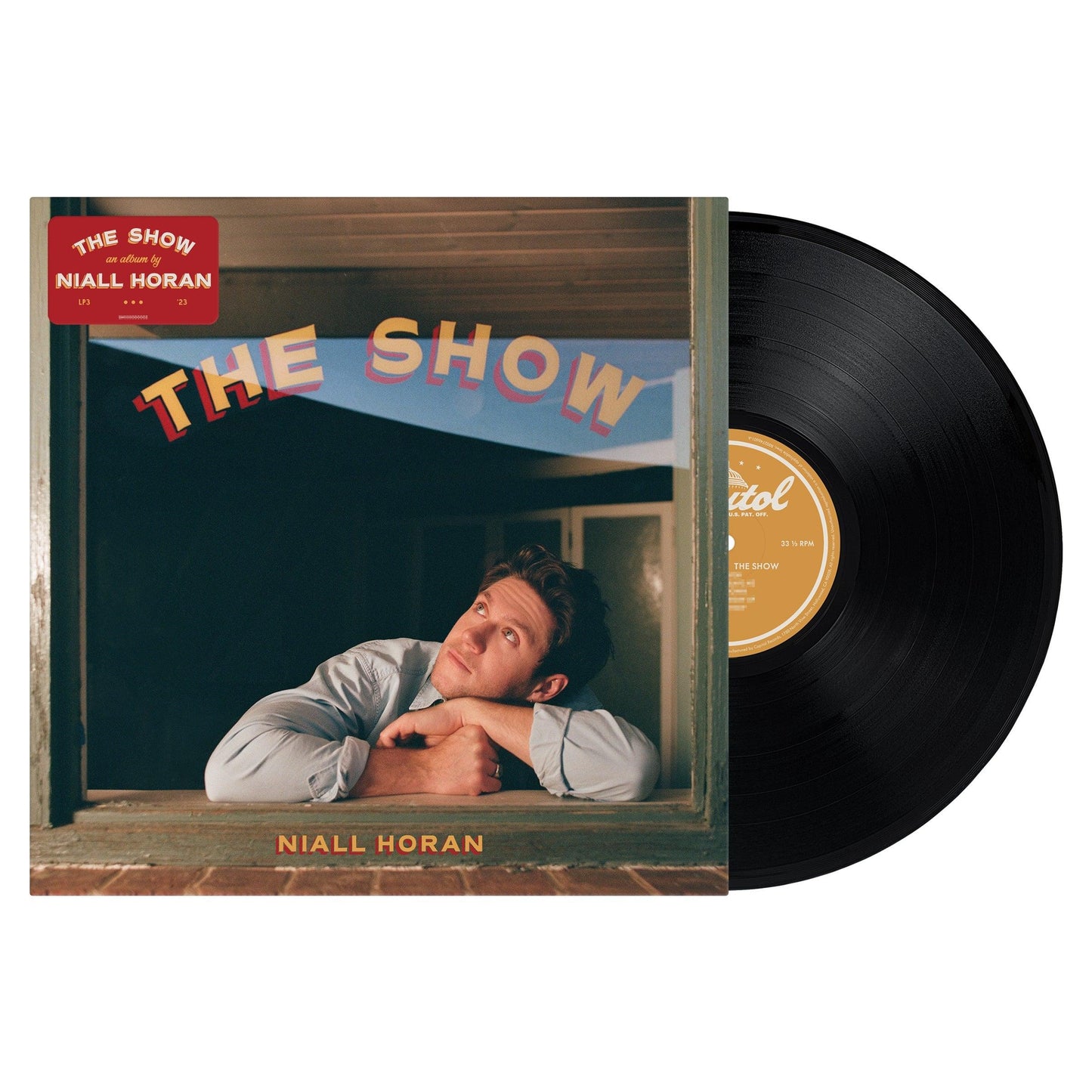 Niall Horan- The Show { VINYL LP }