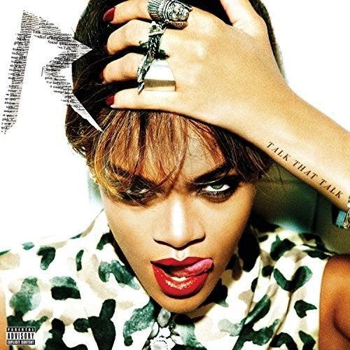Rihanna- Talk That Talk { VINYL LP }