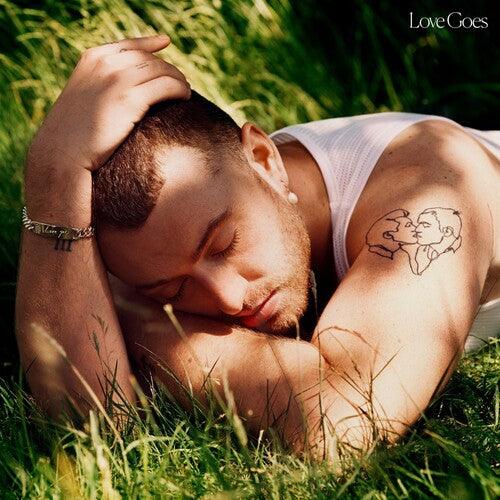 Sam Smith- Love Goes { VINYL LP }